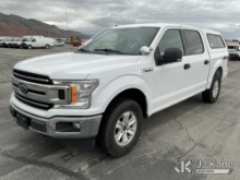 (Salt Lake City, UT) 2018 Ford F150 4x4 (1651249 )