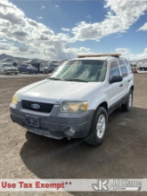 (Las Vegas, NV) 2006 Ford Escape Hybrid (1652007 )
