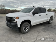 (Salt Lake City, UT) 2022 Chevrolet Silverado 1500 Limited (1653117 )