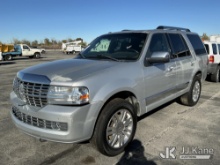 (Salt Lake City, UT) 2012 Lincoln Navigator 4x4 (1654078 )