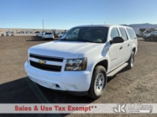 (Las Vegas, NV) 2009 Chevrolet Suburban 4x4 (1651645 )