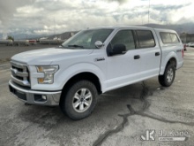 (Salt Lake City, UT) 2017 Ford F150 4x4 (1651245 )