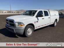 (Las Vegas, NV) 2011 Dodge RAM 2500 (1651944 )