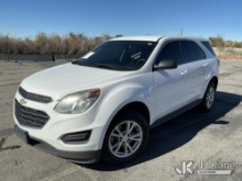 (Salt Lake City, UT) 2017 Chevrolet Equinox AWD (1654216 )