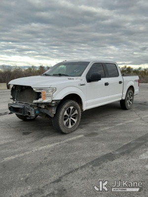 (Salt Lake City, UT) 2019 Ford F150 4x4 (1653119 )