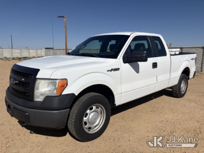 (Fort Lupton, CO) 2014 Ford F-150 (1649246 )