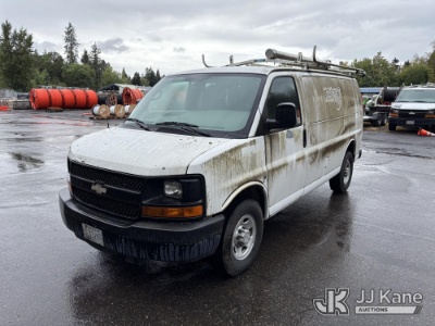 (Aloha, OR) 2010 Chevrolet Express G2500 (1642513)