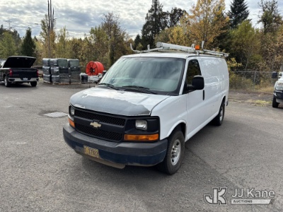 (Tigard, OR) 2010 Chevrolet Express G2500 (1652178 )