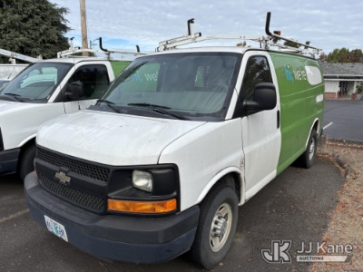 (Gresham, OR) 2012 Chevrolet Express G2500 (1651595 )