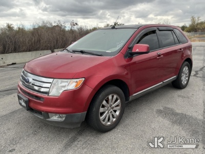 (Salt Lake City, UT) 2007 Ford Edge (1651965 )