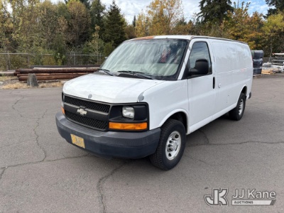 (Tigard, OR) 2007 Chevrolet Express G2500 (1652177 )