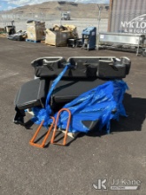 (Las Vegas, NV) (1) Pallet of Vehicle Seats & Vehicle Mats (1653753 )