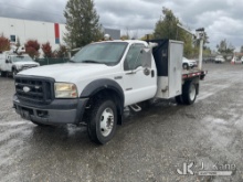 (Portland, OR) 2006 Ford F-550 (1652269 )