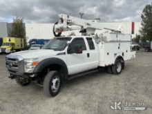 (Portland, OR) Altec AT37G with 2015 Ford F-550 (1652235 )