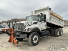 (Sparks, NV) 2009 International 7500 6x6 (1653729 )