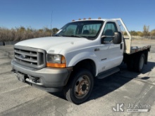 (Salt Lake City, UT) 2001 Ford F450 4x4 (1654754 )