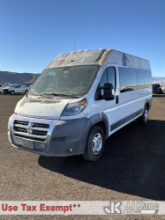 (Las Vegas, NV) 2016 RAM Promaster (1653407 )