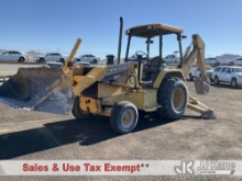 (Las Vegas, NV) John Deere 410D (1651649 )