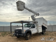 (Fort Lupton, CO) Altec AT37G with 2016 Ford F-550 (1654052 )