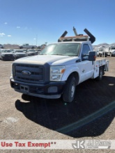 (Las Vegas, NV) 2012 Ford F-350 SD (1653402 )