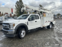 (Portland, OR) Altec AT40G with 2019 Ford F-550 (1652215 )