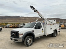 (Sparks, NV) 2008 Ford F550 (1652580 )