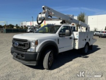 (Portland, OR) Altec AT40G with 2020 Ford F-550 (1649286 )