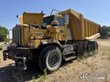 (Sanger, CA) 2008 Kenworth C500 (1400596 )