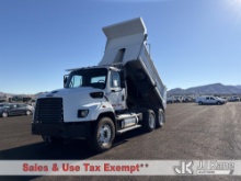 (Las Vegas, NV) 2013 Freightliner 114SD (1652024 )
