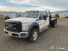 (La Grande, OR) 2016 Ford F550 4x4 (1650926 )