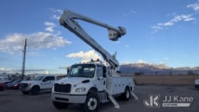 (Albuquerque, NM) Altec AA55 with 2022 Freightliner M2 (1642945 )
