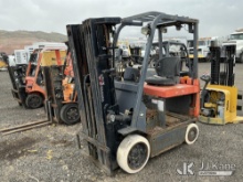 (Salt Lake City, UT) Toyota 7FBCHU25 (1656043 )