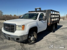 (Salt Lake City, UT) 2009 GMC Sierra 3500HD 4x4 (1644440 )
