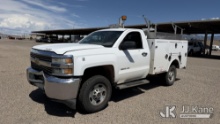 (Albuquerque, NM) 2015 Chevrolet Silverado 2500HD (1637620 )