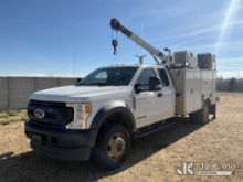 (Fort Lupton, CO) 2020 Ford F550 (1649482 )