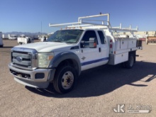 (Phoenix, AZ) 2016 Ford F550 (1642351 )