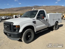 (Sparks, NV) 2008 Ford F350 4x4 (1628889 )