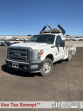 (Las Vegas, NV) 2012 Ford F-350 SD (1653403 )