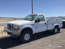 (Las Vegas, NV) 2001 Ford F-350 SD (1624728)