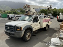 (Kaneohe, HI) Altec AT200-A with 2007 Ford F-450 SD (1638795 )