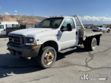 (Salt Lake City, UT) 2003 Ford F450 4x4 (1654752 )
