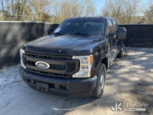 (Thonotosassa, FL) 2021 Ford F350 (1585336)