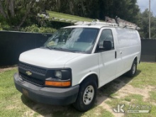 (Tampa, FL) 2015 Chevrolet Express G2500 (1636878 )