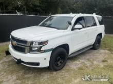 (Tampa, FL) 2017 Chevrolet Tahoe (1648459 )