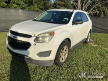 (Tampa, FL) 2016 Chevrolet Equinox (1650332 )