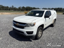 (Hammond, LA) 2015 Chevrolet Colorado (1643319 )