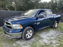 (Thonotosassa, FL) 2021 RAM 1500 (1636107)