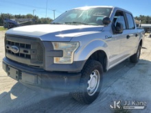(Tampa, FL) 2015 Ford F150 4x4 (1627088 )