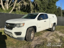 (Tampa, FL) 2015 Chevrolet Colorado (1651289 )