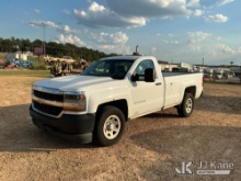 (Byram, MS) 2017 Chevrolet Silverado 1500 (1647091 )